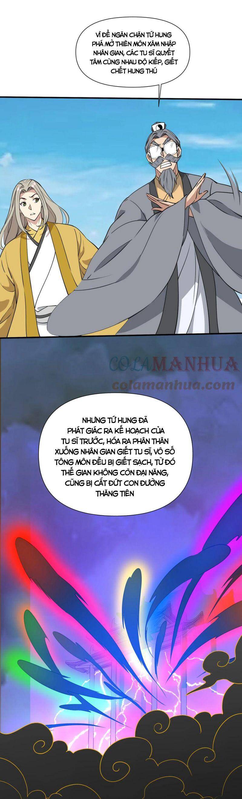 Tôi Vô Địch Sau Khi Xuống Núi Chapter 37 - 15