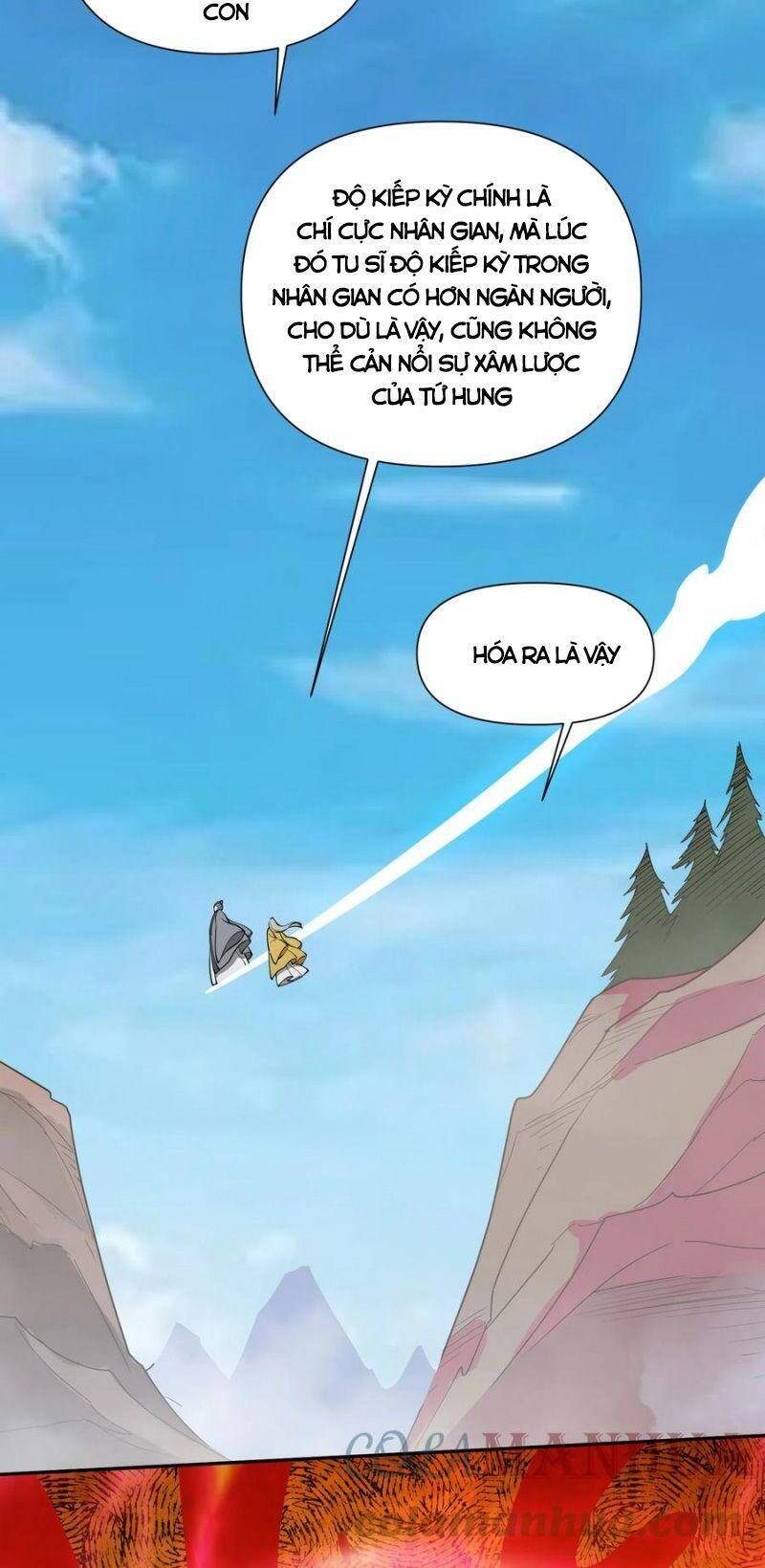 Tôi Vô Địch Sau Khi Xuống Núi Chapter 37 - 17