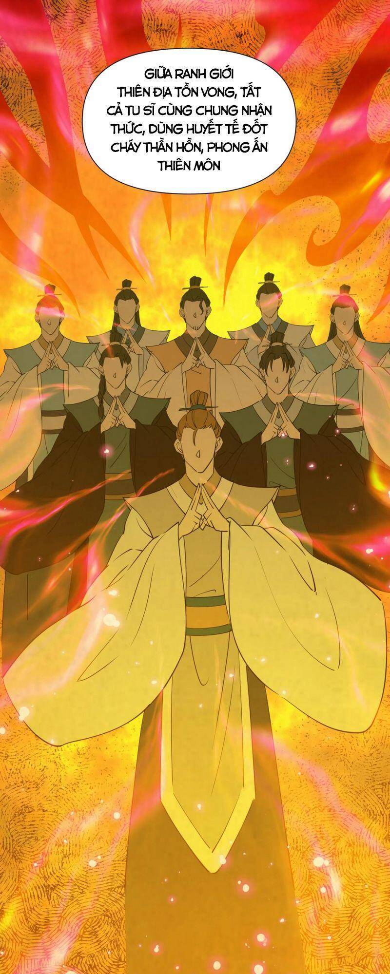 Tôi Vô Địch Sau Khi Xuống Núi Chapter 37 - 18