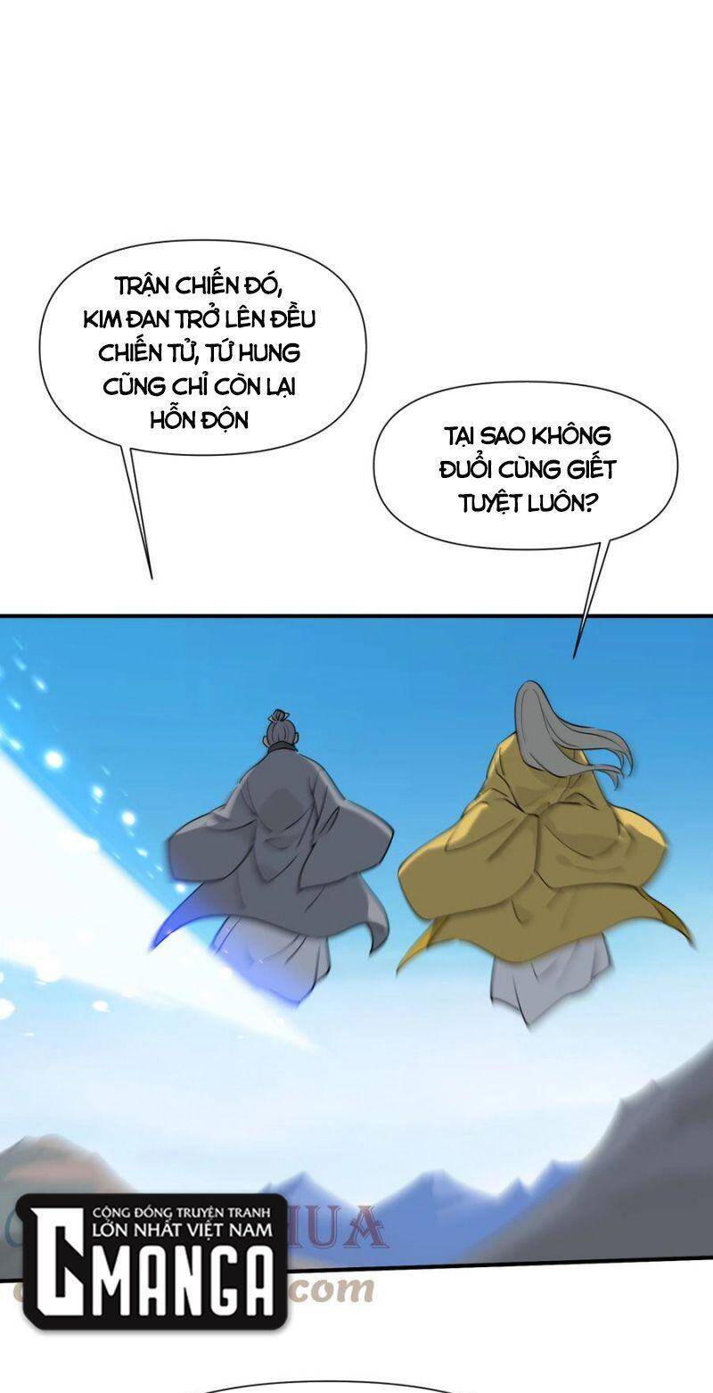 Tôi Vô Địch Sau Khi Xuống Núi Chapter 37 - 20