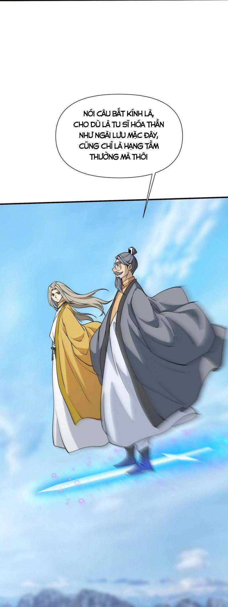 Tôi Vô Địch Sau Khi Xuống Núi Chapter 37 - 3