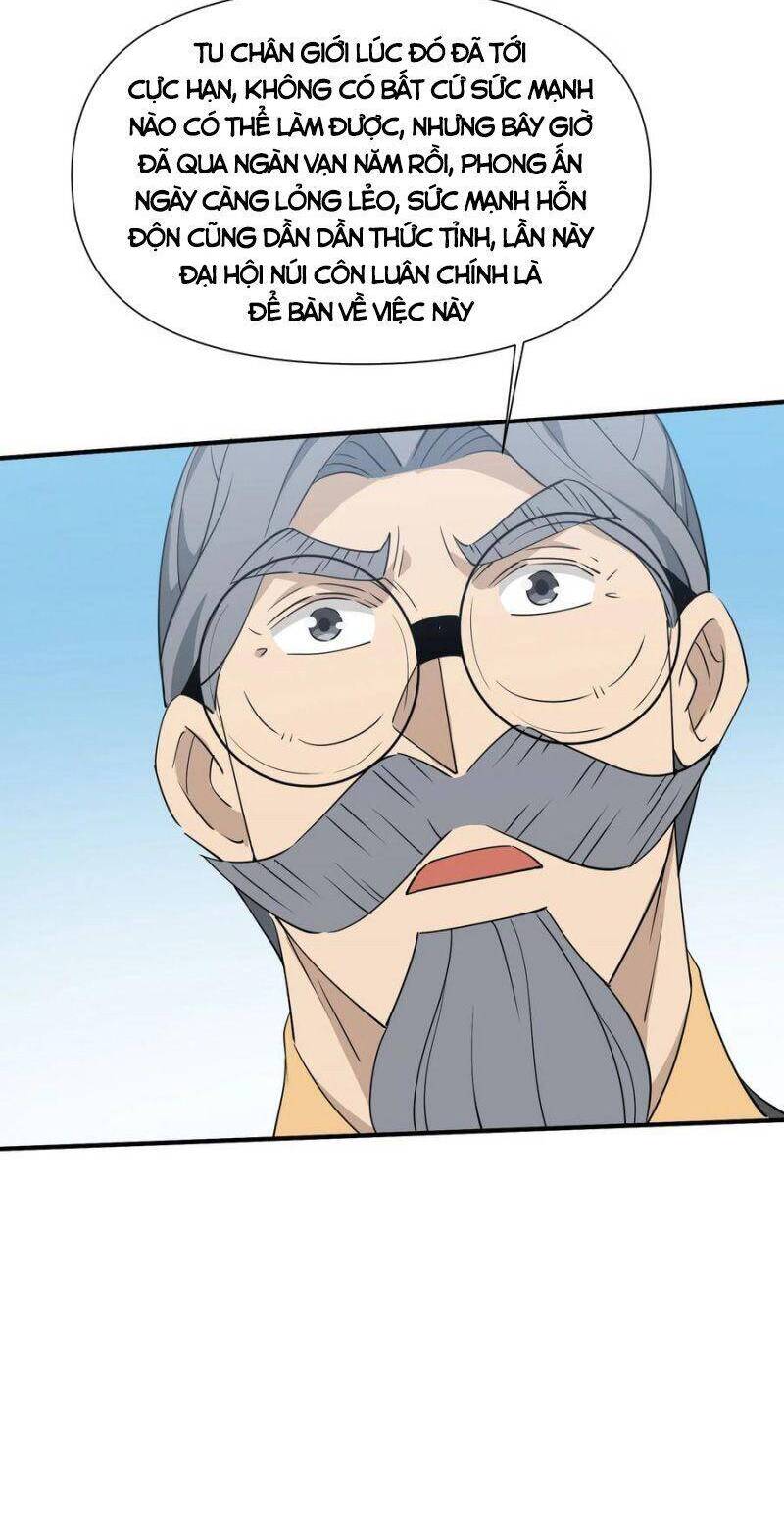 Tôi Vô Địch Sau Khi Xuống Núi Chapter 37 - 21