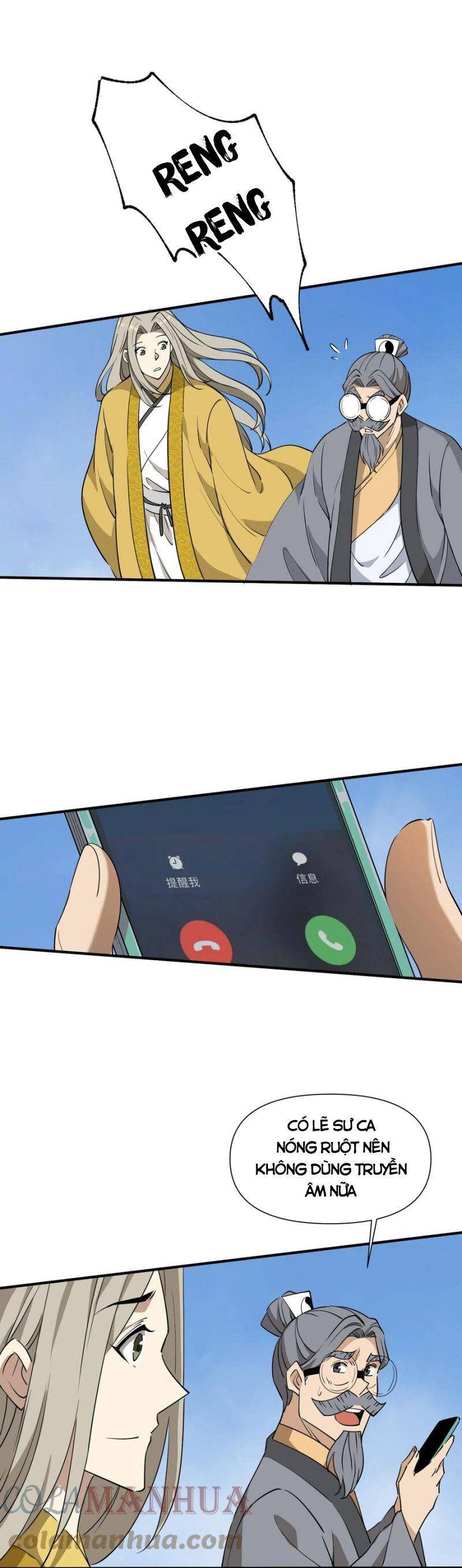 Tôi Vô Địch Sau Khi Xuống Núi Chapter 37 - 22