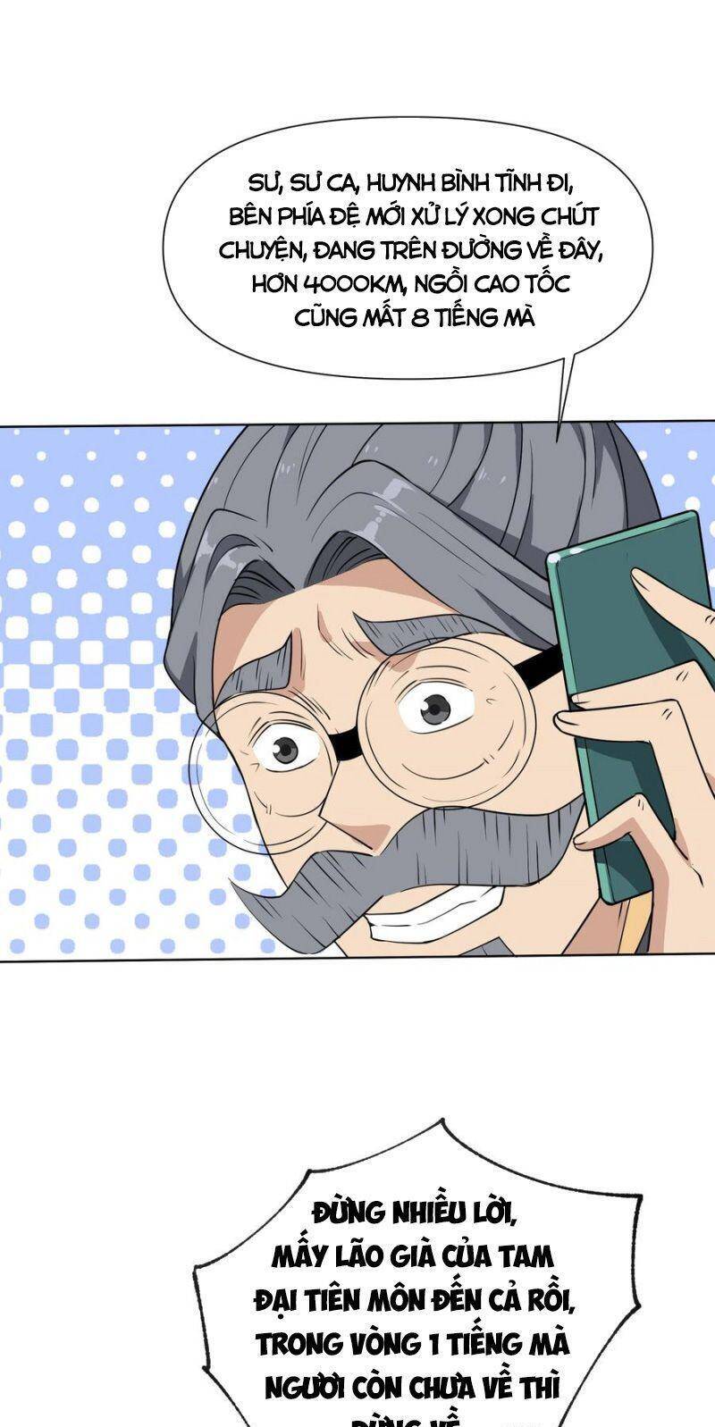 Tôi Vô Địch Sau Khi Xuống Núi Chapter 37 - 25
