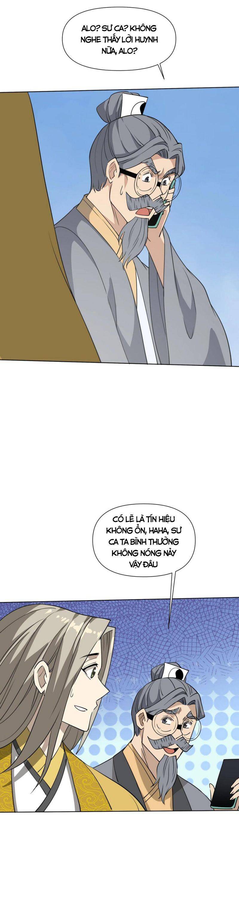 Tôi Vô Địch Sau Khi Xuống Núi Chapter 37 - 27