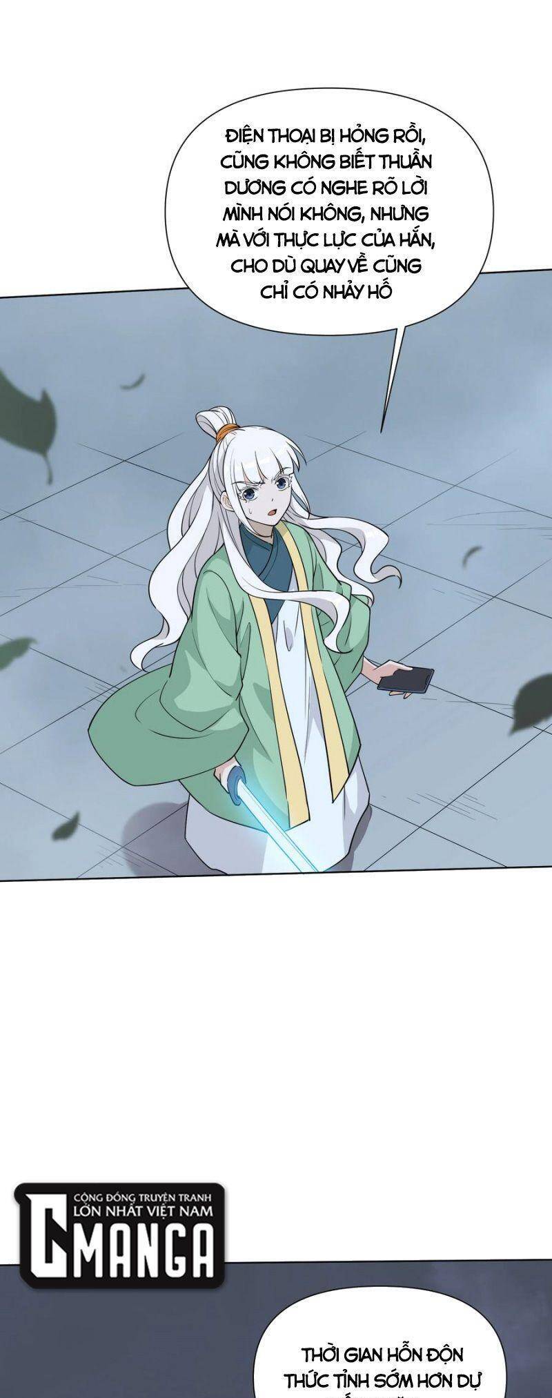 Tôi Vô Địch Sau Khi Xuống Núi Chapter 37 - 42