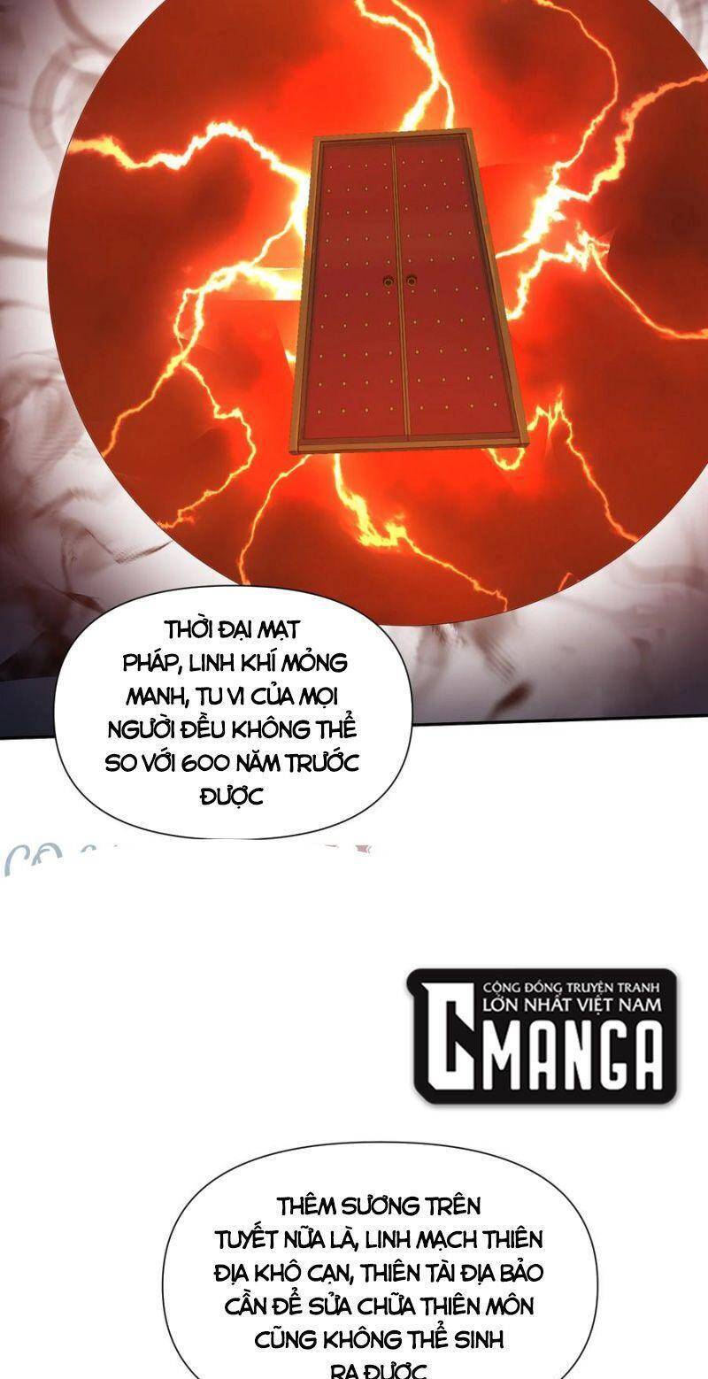 Tôi Vô Địch Sau Khi Xuống Núi Chapter 37 - 44