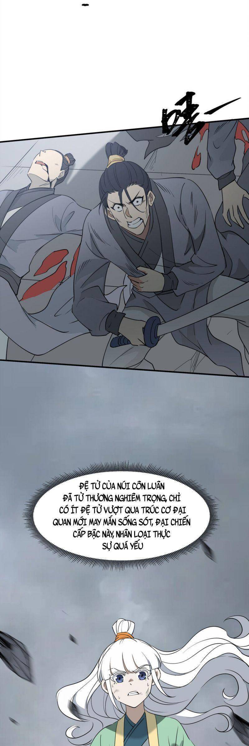 Tôi Vô Địch Sau Khi Xuống Núi Chapter 38 - 24