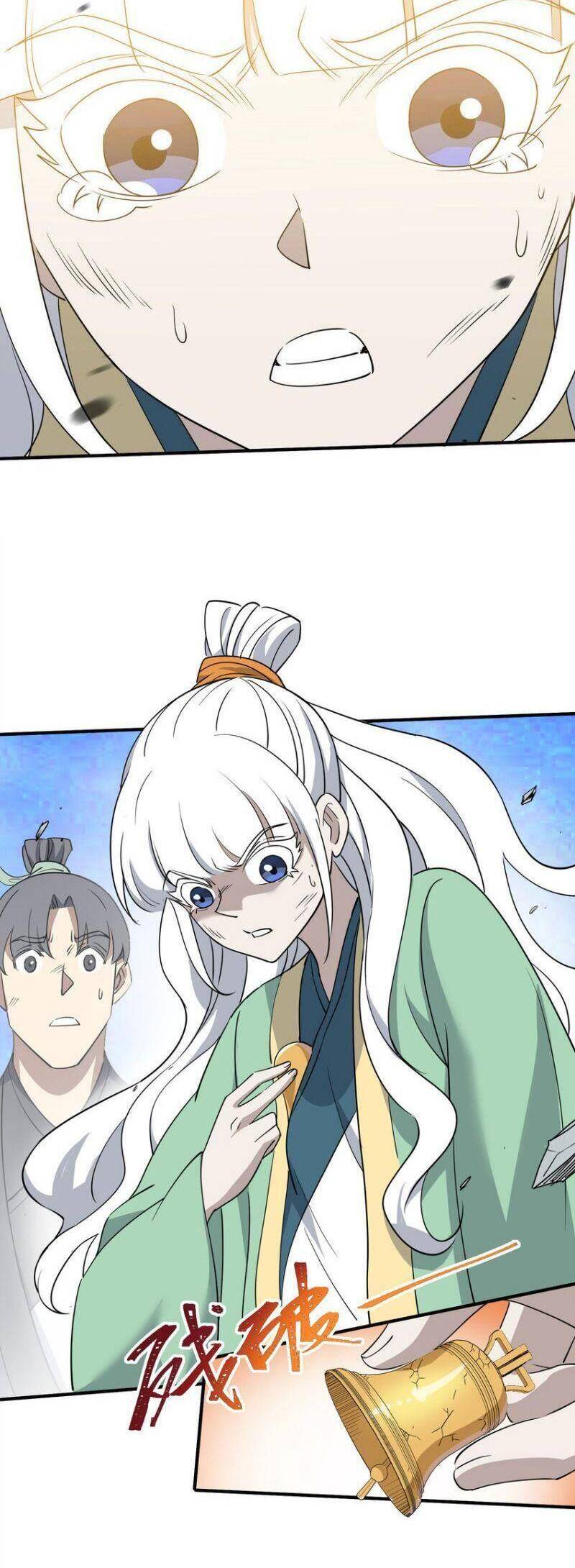 Tôi Vô Địch Sau Khi Xuống Núi Chapter 38 - 49