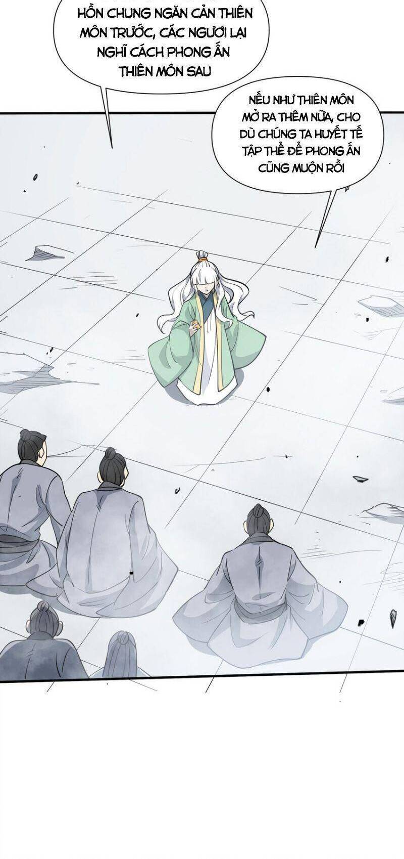 Tôi Vô Địch Sau Khi Xuống Núi Chapter 38 - 53