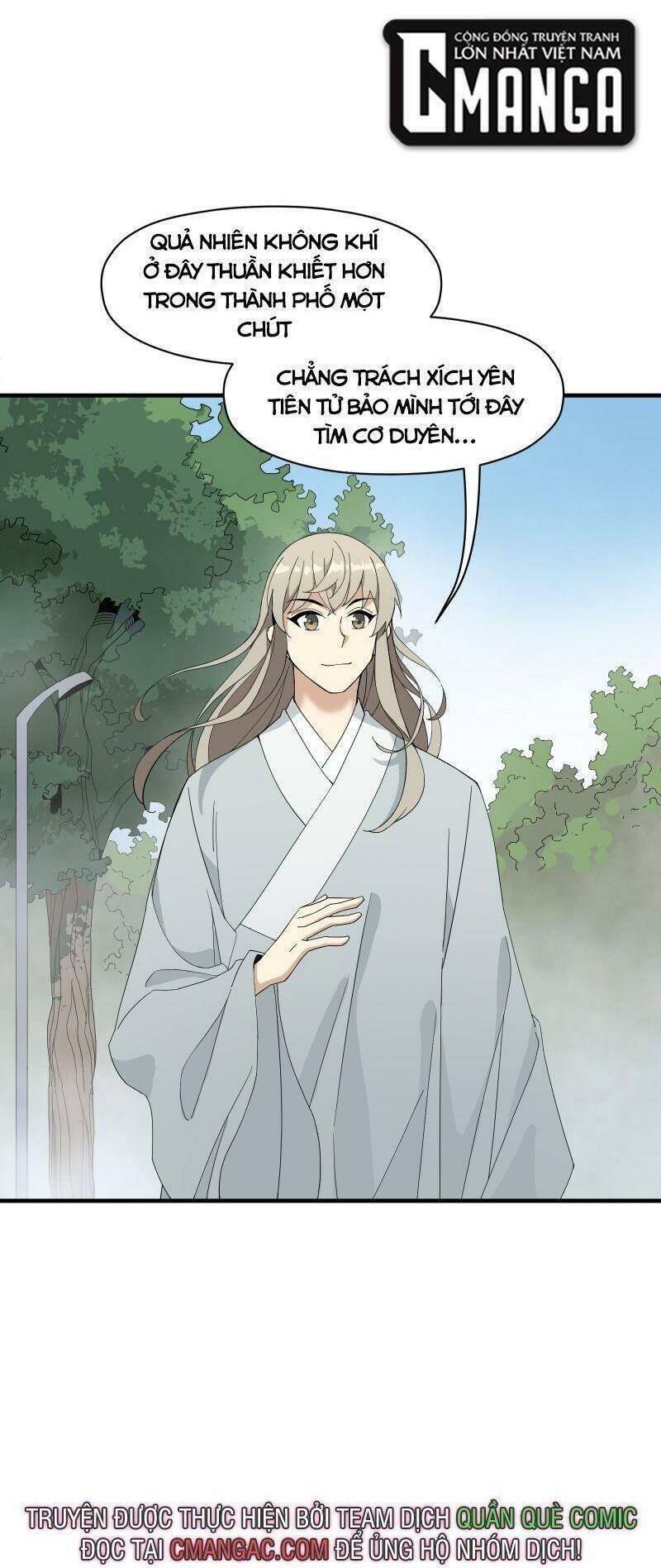 Tôi Vô Địch Sau Khi Xuống Núi Chapter 4 - 2