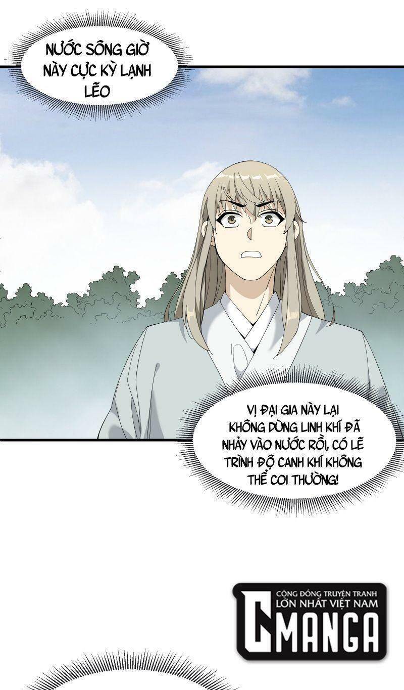 Tôi Vô Địch Sau Khi Xuống Núi Chapter 4 - 13