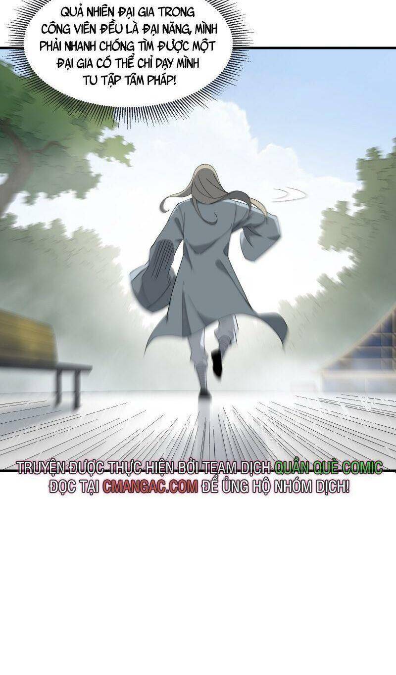 Tôi Vô Địch Sau Khi Xuống Núi Chapter 4 - 14