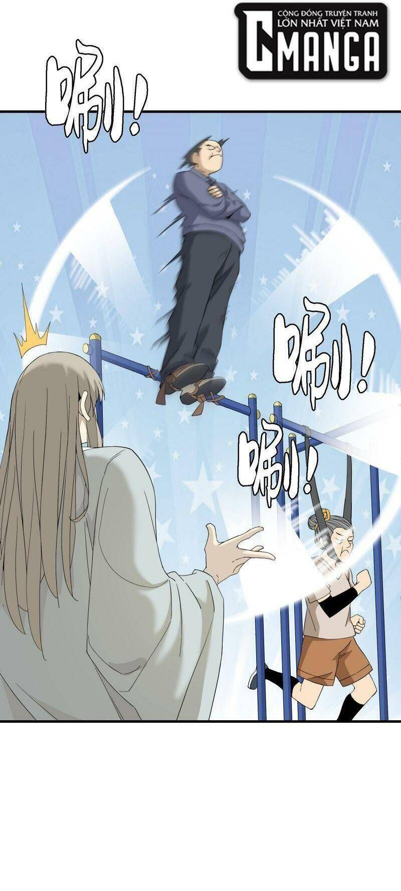 Tôi Vô Địch Sau Khi Xuống Núi Chapter 4 - 18