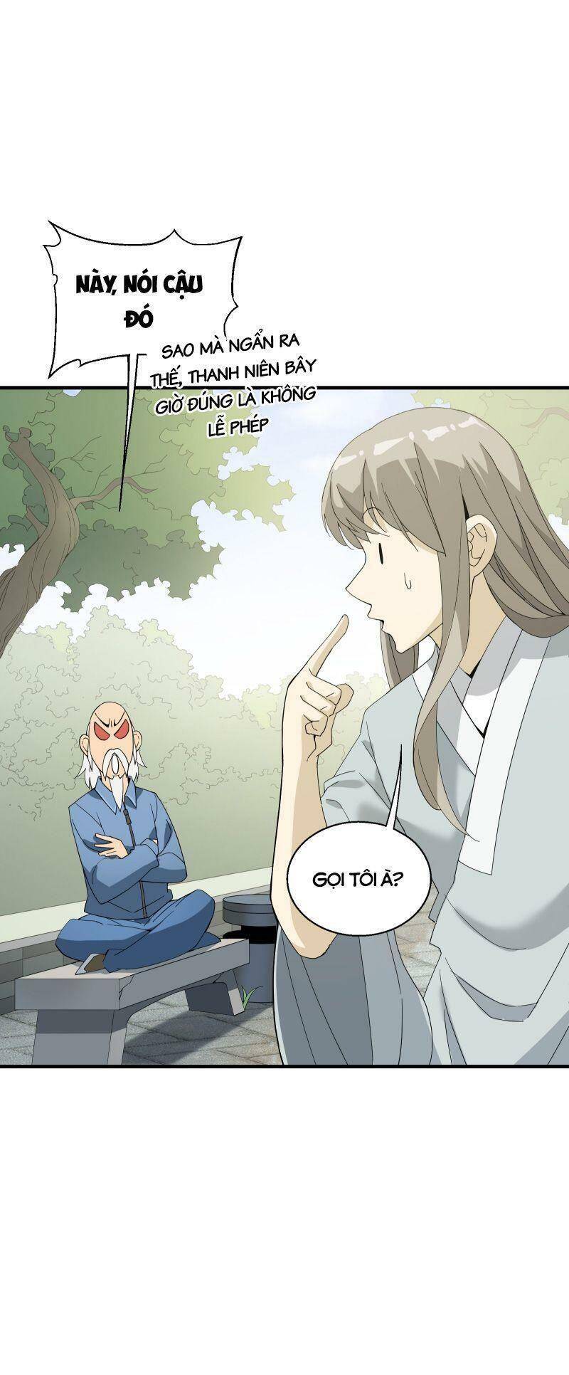 Tôi Vô Địch Sau Khi Xuống Núi Chapter 4 - 22