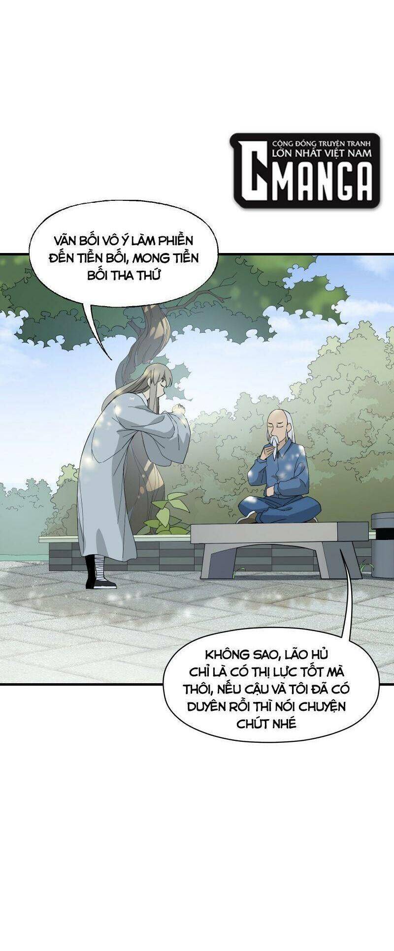 Tôi Vô Địch Sau Khi Xuống Núi Chapter 4 - 23