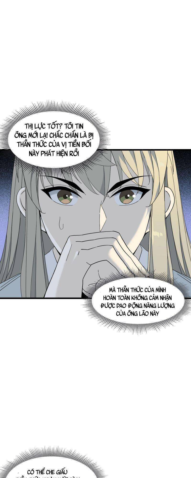 Tôi Vô Địch Sau Khi Xuống Núi Chapter 4 - 24