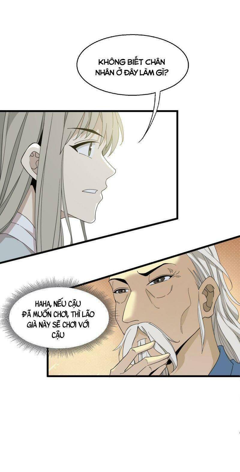 Tôi Vô Địch Sau Khi Xuống Núi Chapter 4 - 30