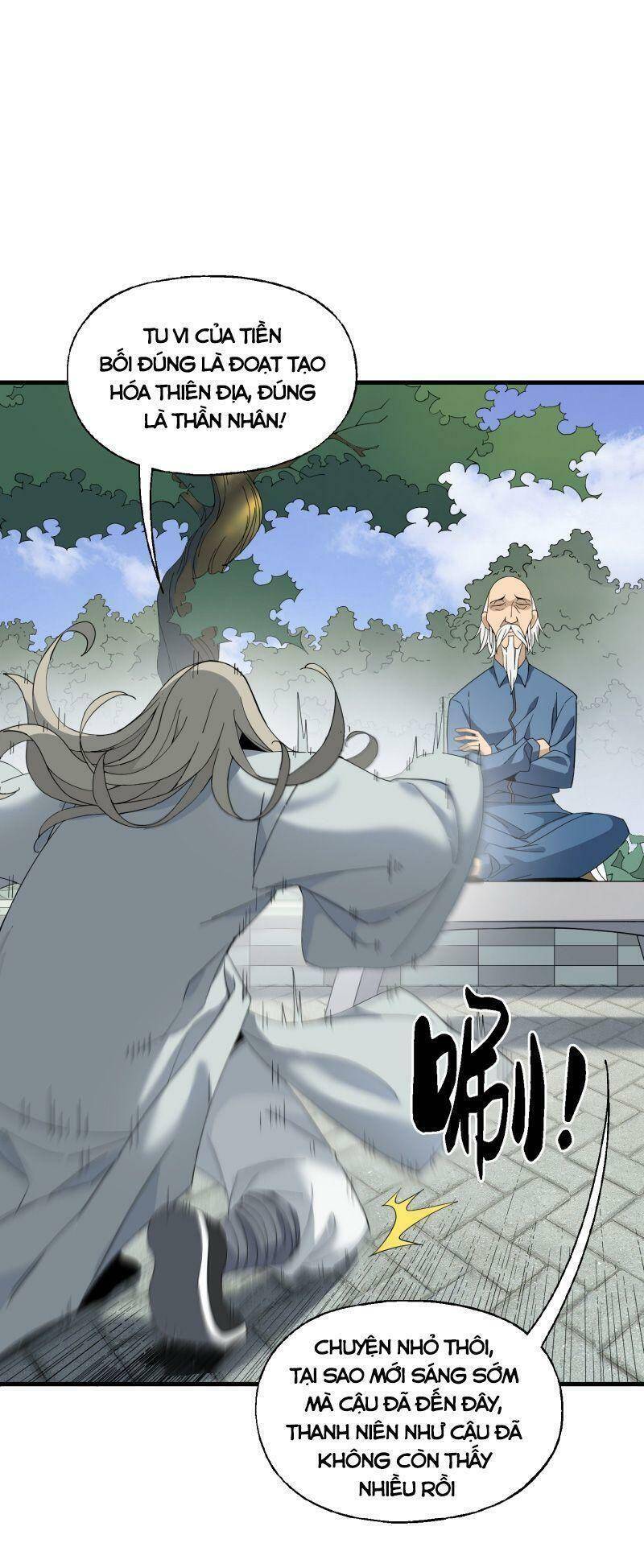 Tôi Vô Địch Sau Khi Xuống Núi Chapter 4 - 33