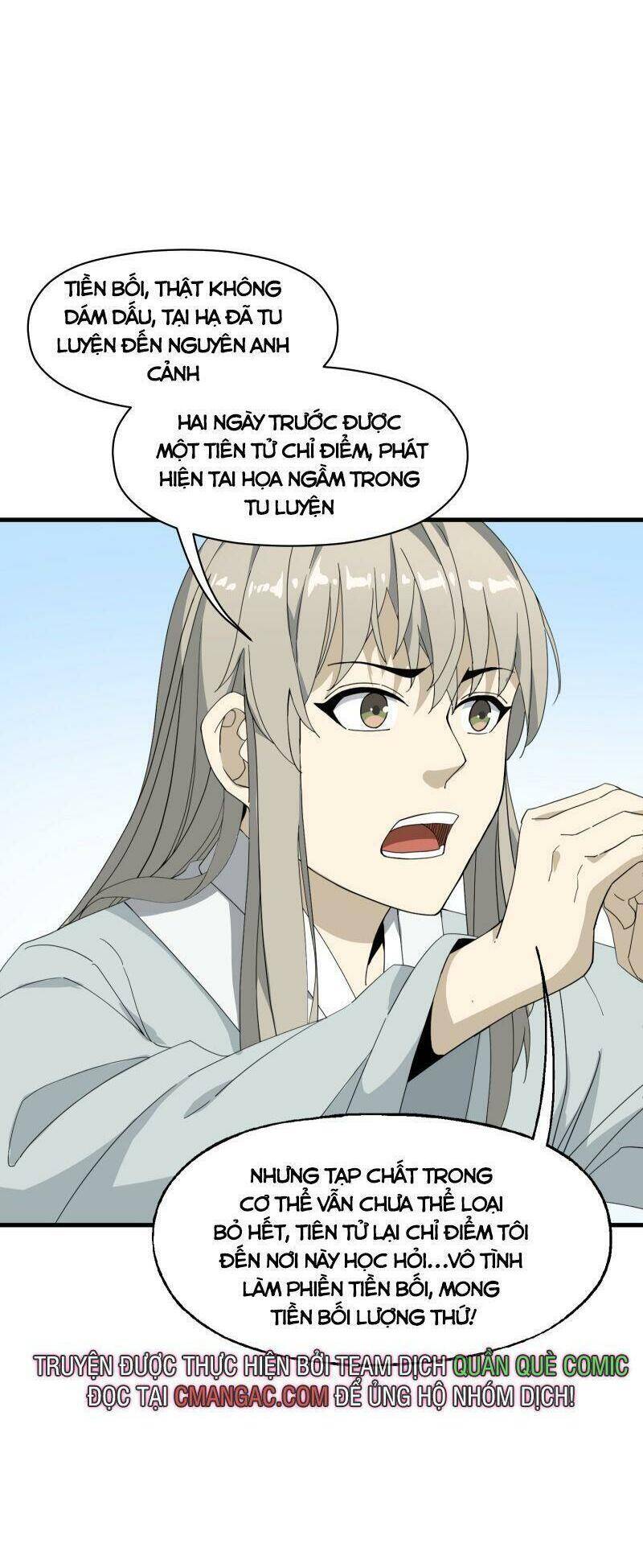 Tôi Vô Địch Sau Khi Xuống Núi Chapter 4 - 34