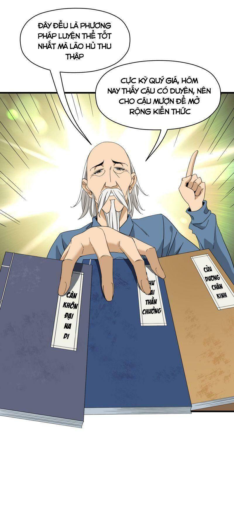 Tôi Vô Địch Sau Khi Xuống Núi Chapter 4 - 37