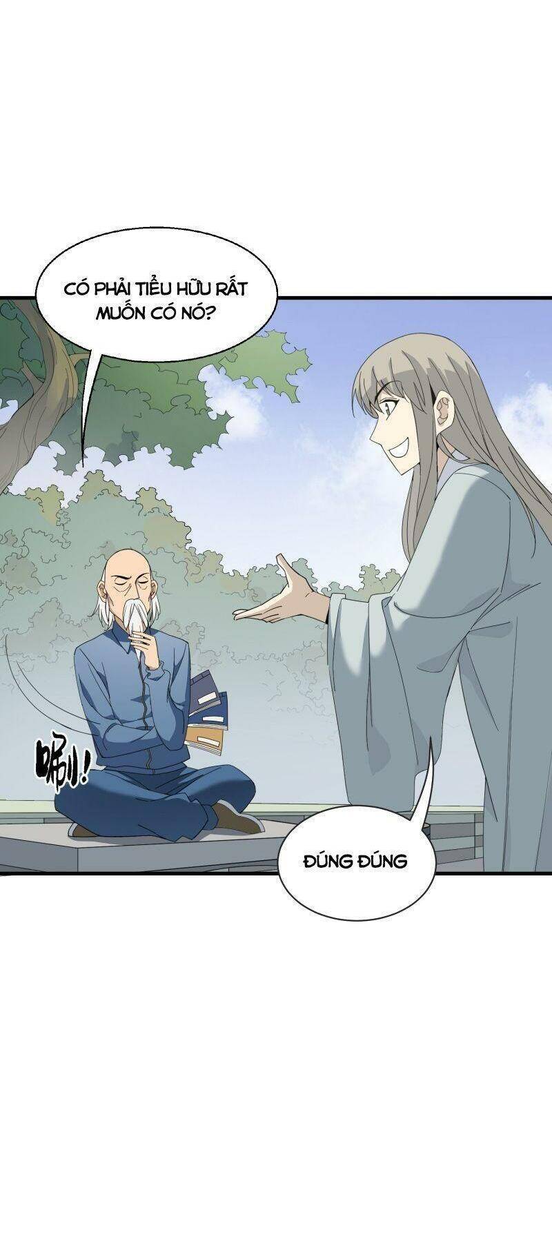 Tôi Vô Địch Sau Khi Xuống Núi Chapter 4 - 38