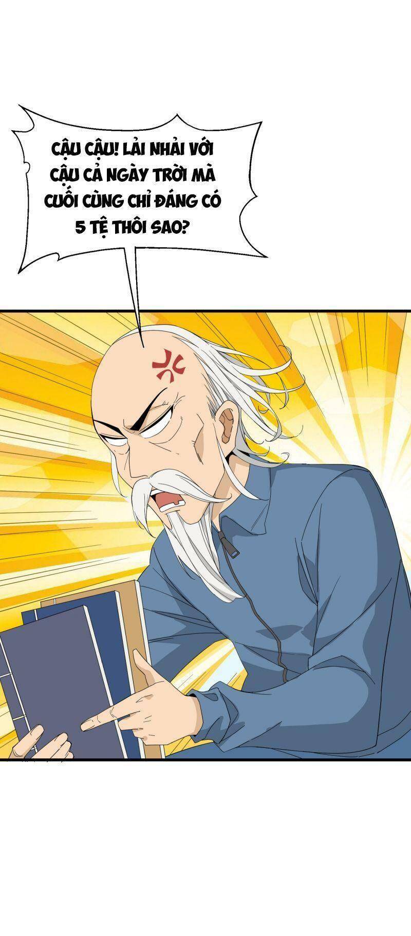 Tôi Vô Địch Sau Khi Xuống Núi Chapter 4 - 47