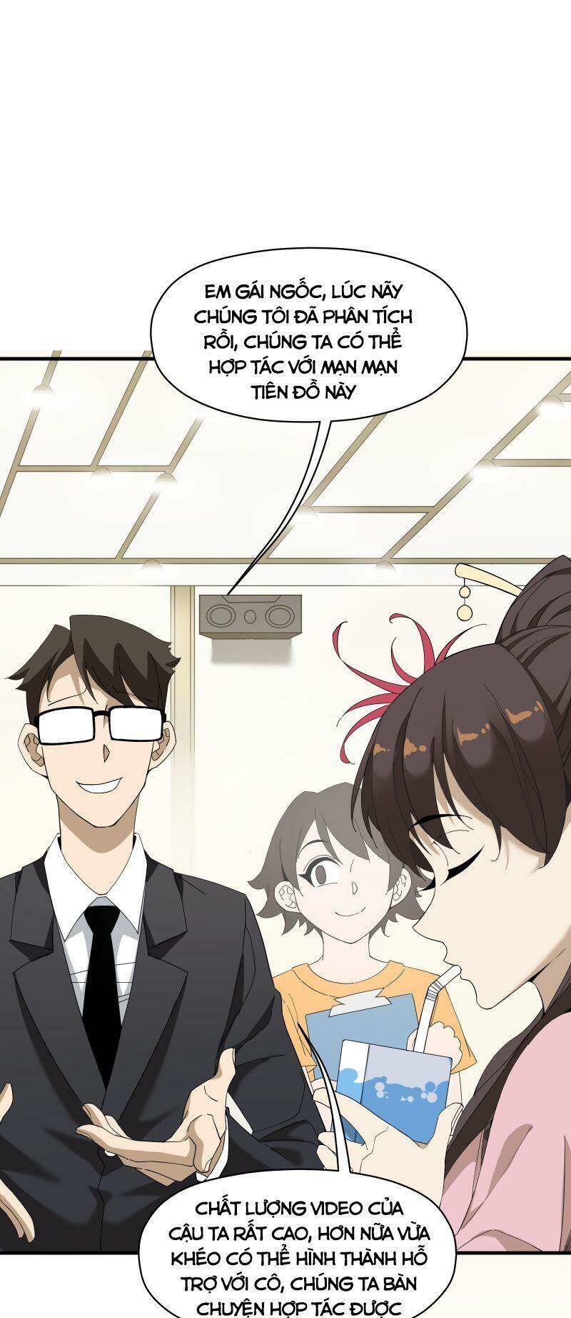 Tôi Vô Địch Sau Khi Xuống Núi Chapter 5 - 15