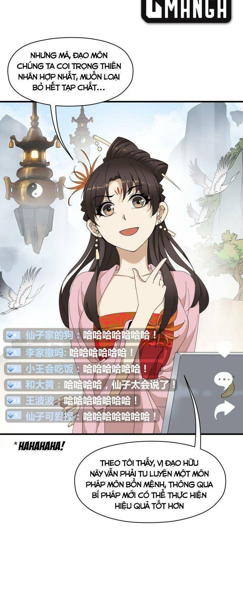 Tôi Vô Địch Sau Khi Xuống Núi Chapter 5 - 5