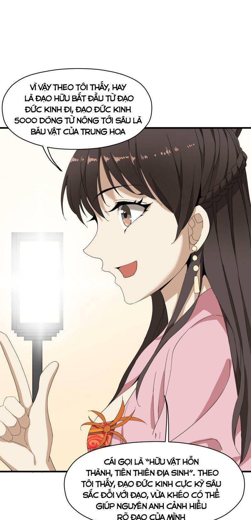 Tôi Vô Địch Sau Khi Xuống Núi Chapter 5 - 8