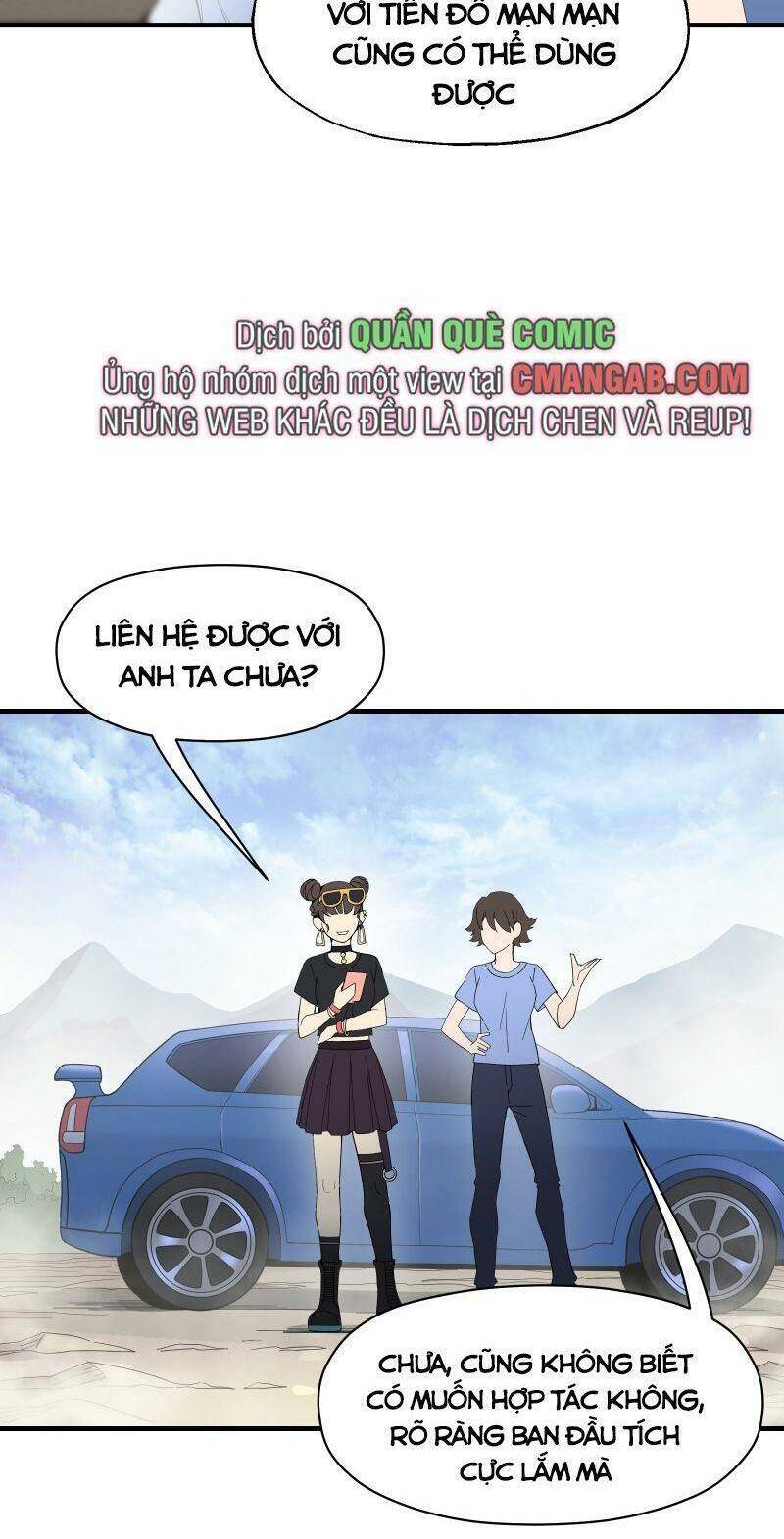 Tôi Vô Địch Sau Khi Xuống Núi Chapter 7 - 45