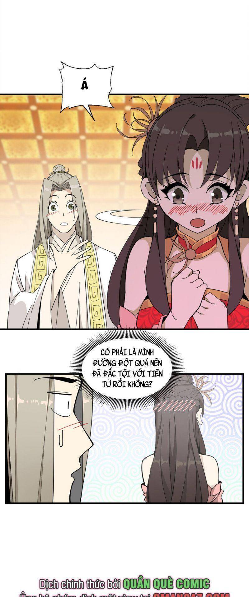 Tôi Vô Địch Sau Khi Xuống Núi Chapter 29 - 21