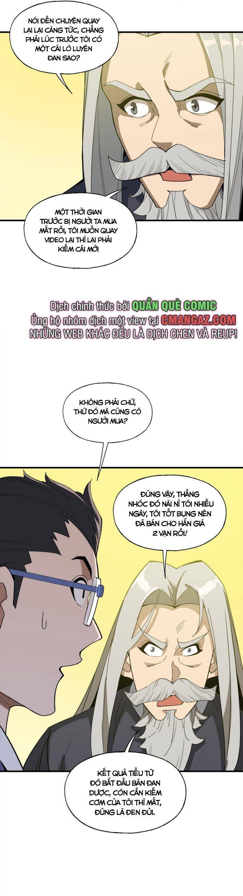 Tôi Vô Địch Sau Khi Xuống Núi Chapter 29 - 30