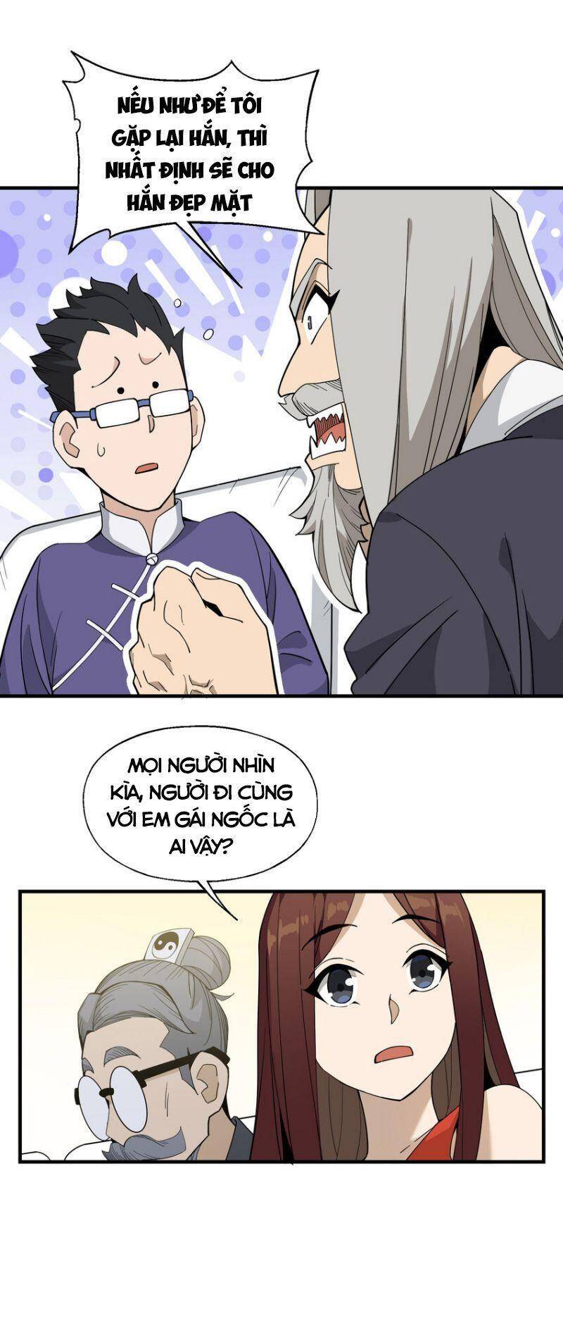 Tôi Vô Địch Sau Khi Xuống Núi Chapter 29 - 32