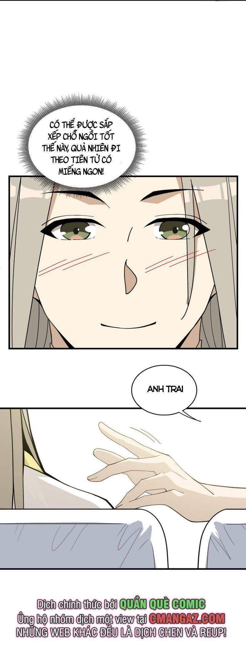 Tôi Vô Địch Sau Khi Xuống Núi Chapter 29 - 36