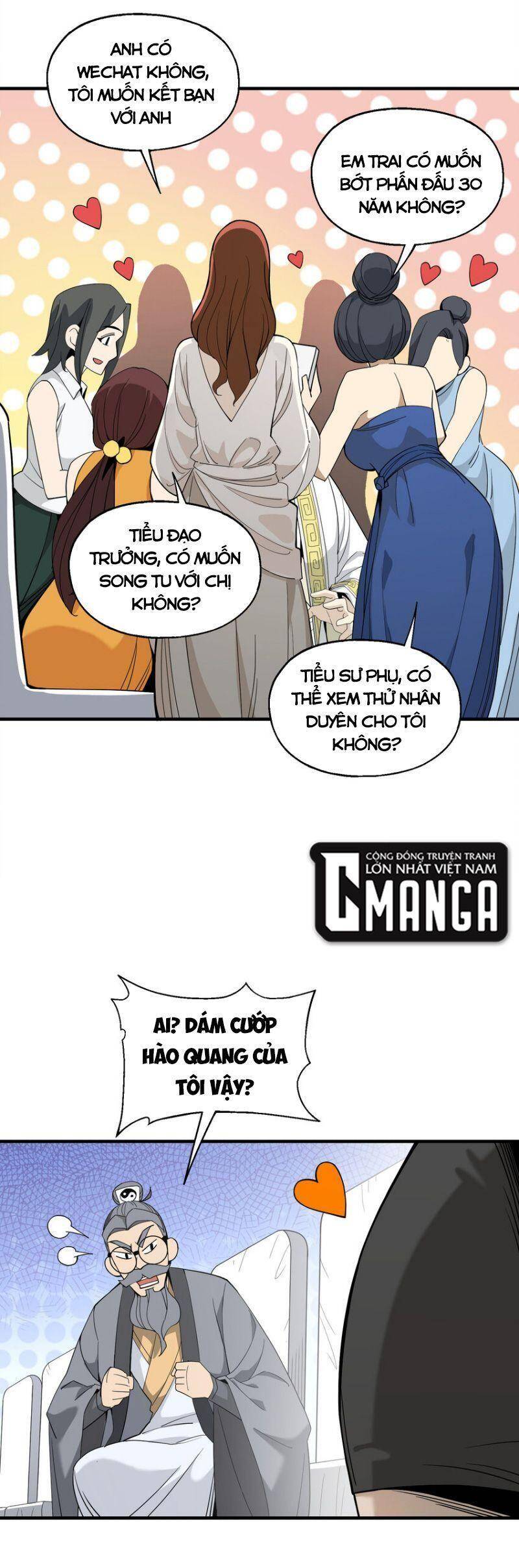 Tôi Vô Địch Sau Khi Xuống Núi Chapter 29 - 38