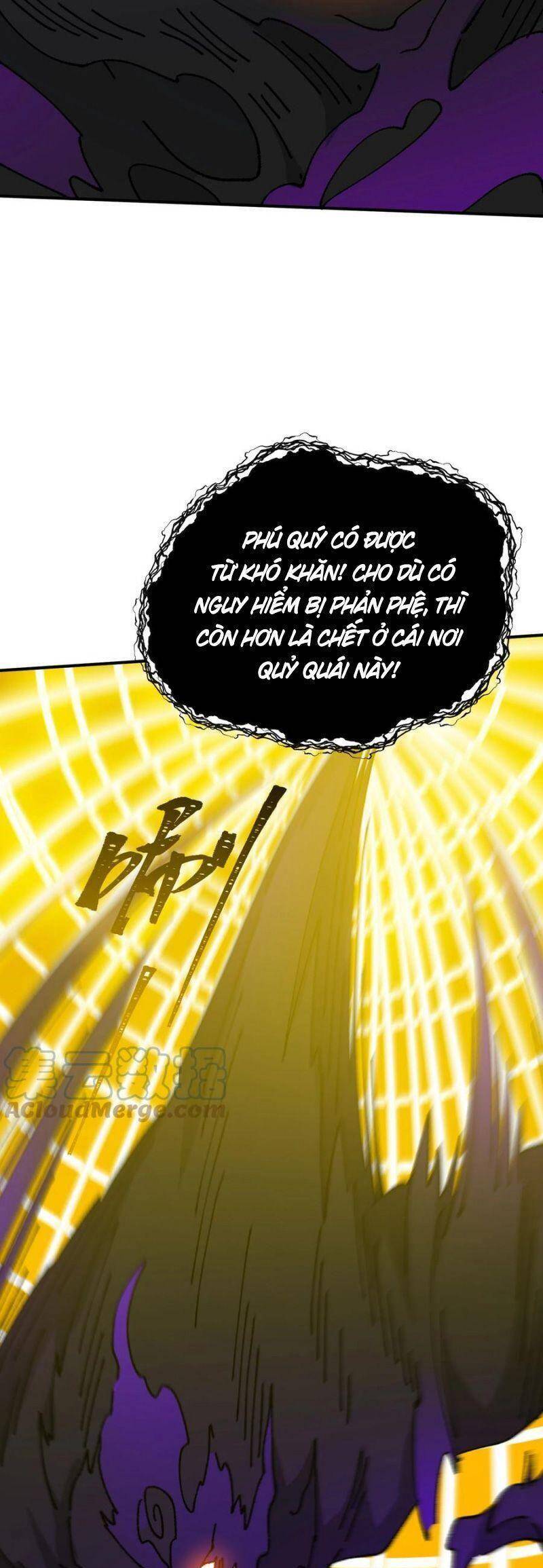 Tôi Vô Địch Sau Khi Xuống Núi Chapter 34 - 31