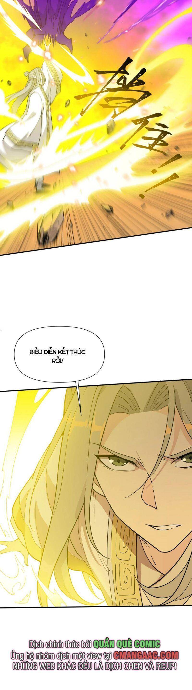 Tôi Vô Địch Sau Khi Xuống Núi Chapter 34 - 37