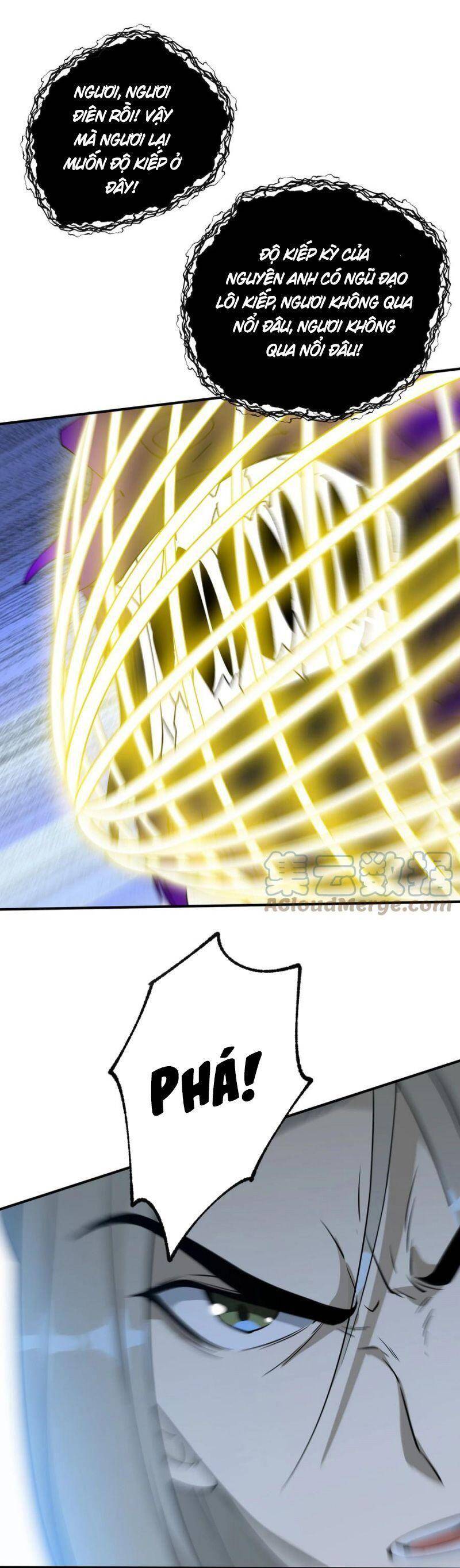 Tôi Vô Địch Sau Khi Xuống Núi Chapter 34 - 53