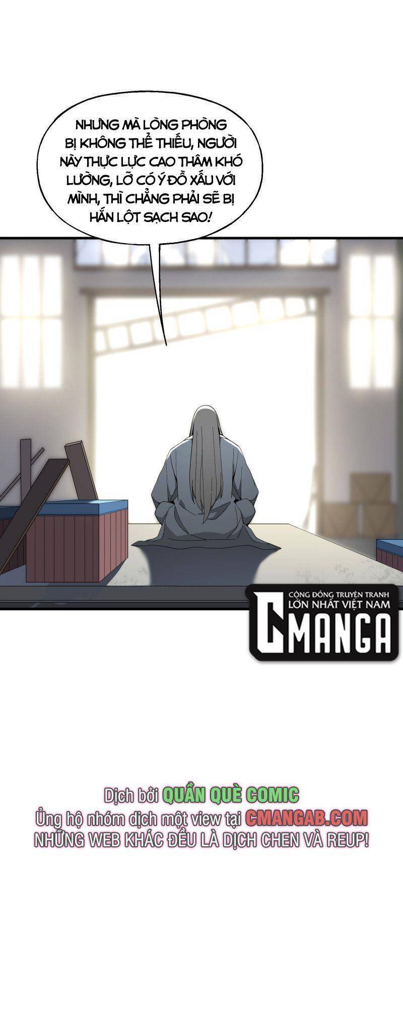 Tôi Vô Địch Sau Khi Xuống Núi Chapter 8 - 14