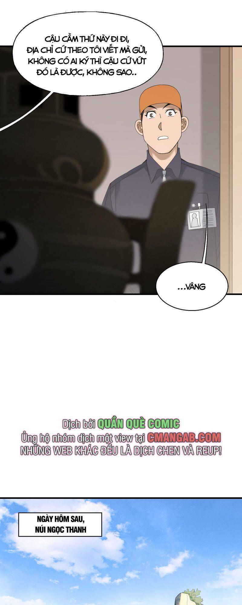 Tôi Vô Địch Sau Khi Xuống Núi Chapter 8 - 20