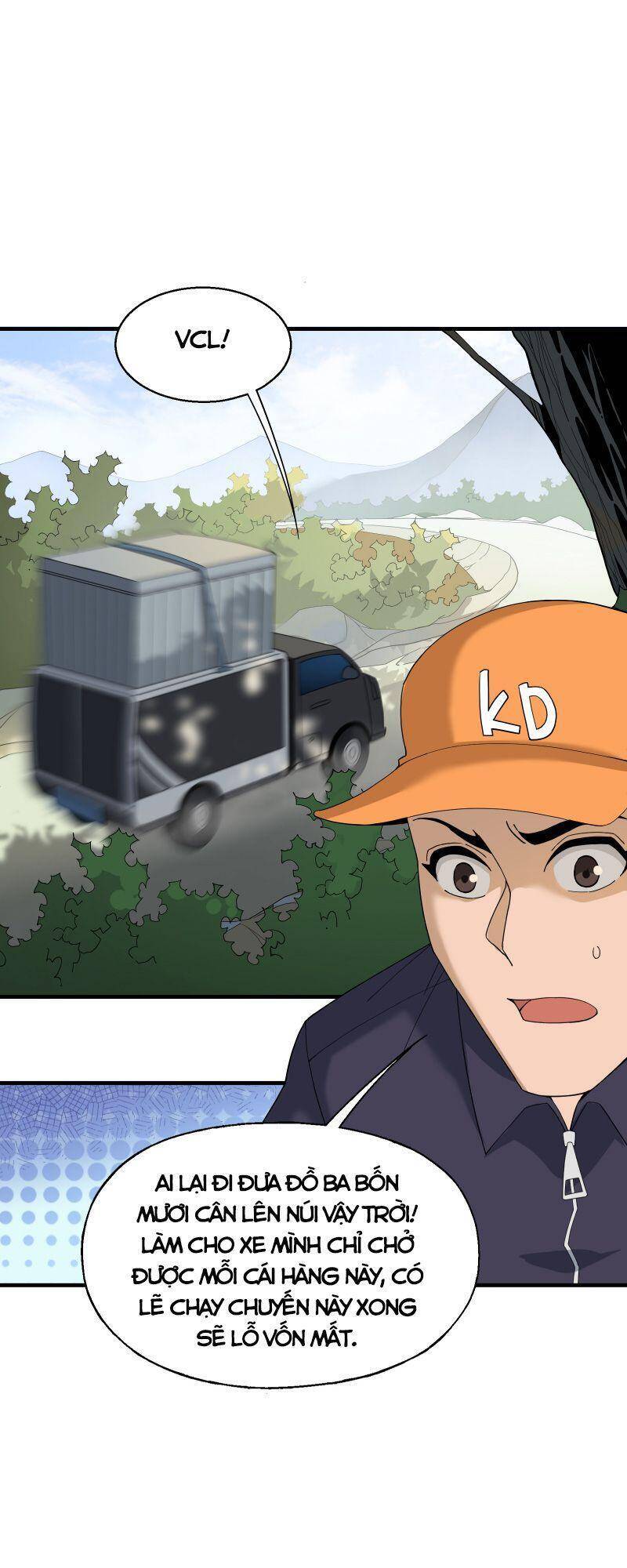 Tôi Vô Địch Sau Khi Xuống Núi Chapter 8 - 22