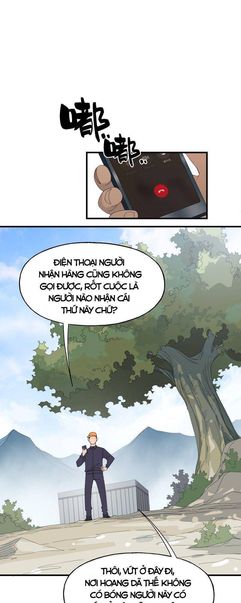 Tôi Vô Địch Sau Khi Xuống Núi Chapter 8 - 26