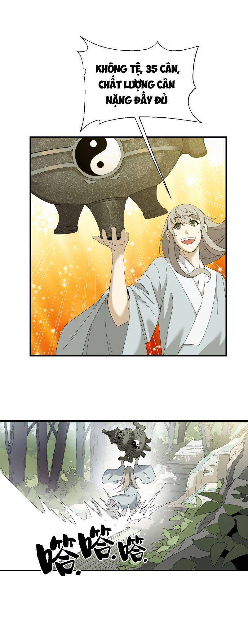 Tôi Vô Địch Sau Khi Xuống Núi Chapter 8 - 32