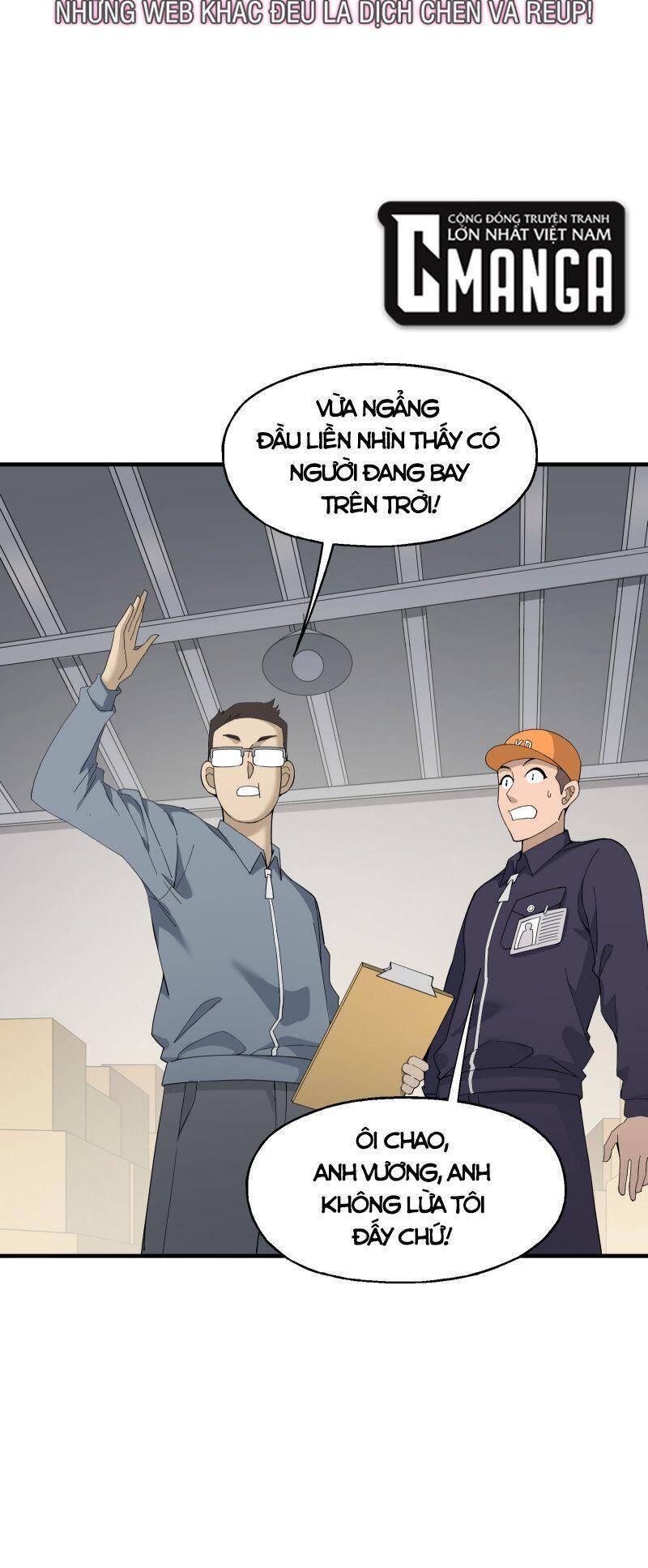 Tôi Vô Địch Sau Khi Xuống Núi Chapter 8 - 39