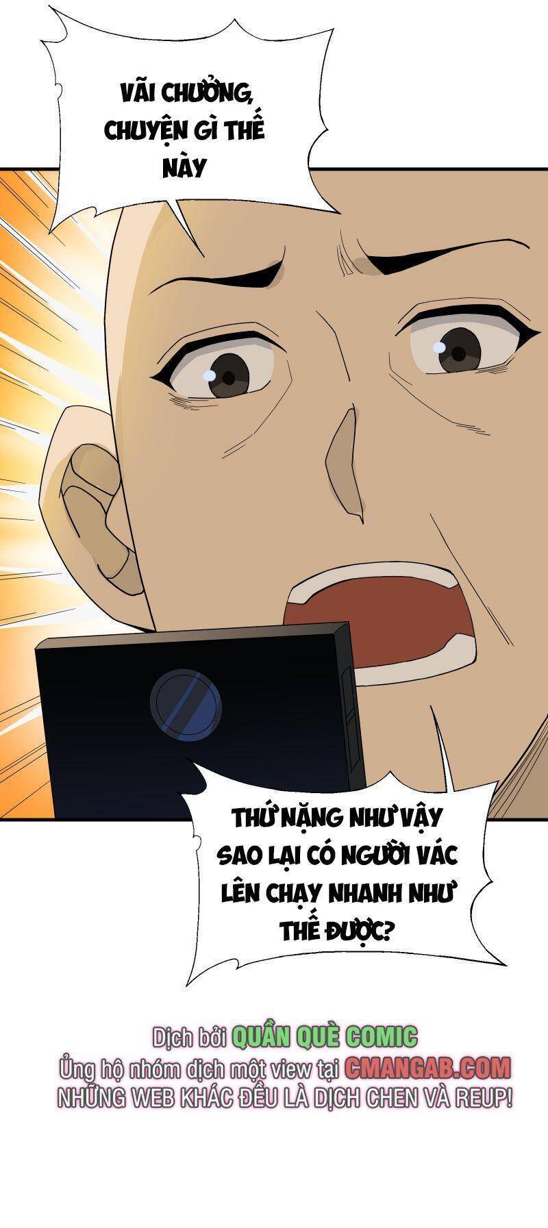 Tôi Vô Địch Sau Khi Xuống Núi Chapter 8 - 45