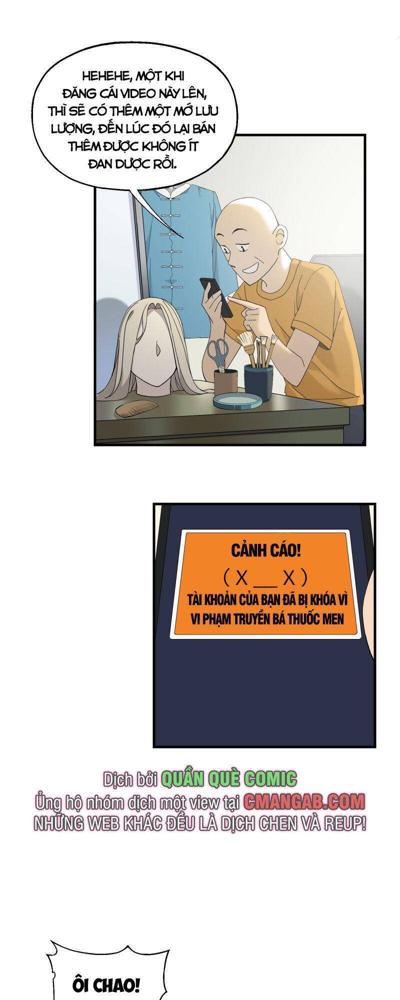 Tôi Vô Địch Sau Khi Xuống Núi Chapter 8 - 48
