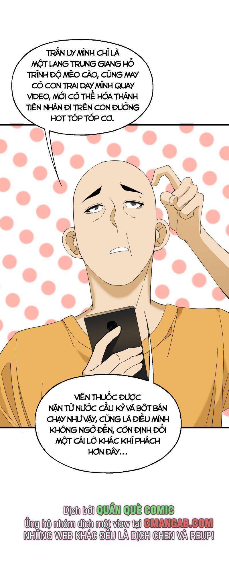 Tôi Vô Địch Sau Khi Xuống Núi Chapter 8 - 8