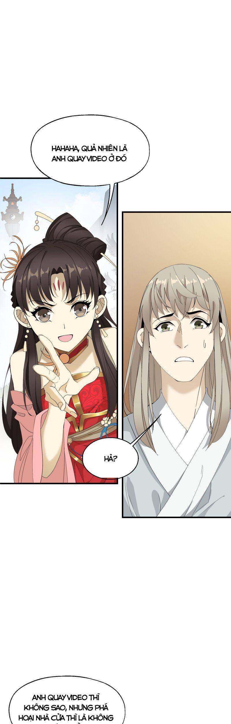 Tôi Vô Địch Sau Khi Xuống Núi Chapter 9 - 11