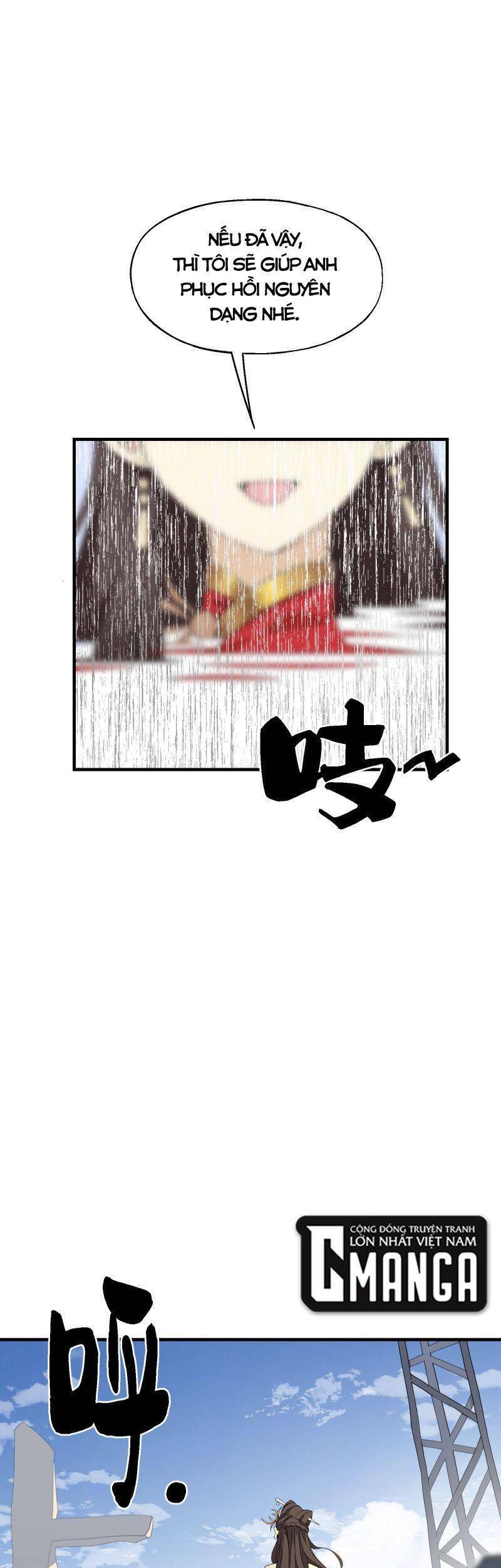 Tôi Vô Địch Sau Khi Xuống Núi Chapter 9 - 13